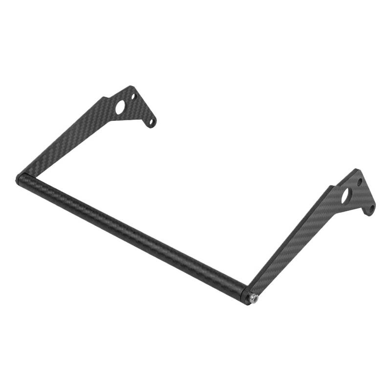 Motorrad Navigationshalterung Für R1200GS R1250GS GS1250 LC Für Abenteuer R 1200 1250 GS ADV 12 MM GPS Navigation Halterung Carbon Faser Halter Halterung Ständer von DXLSAEU