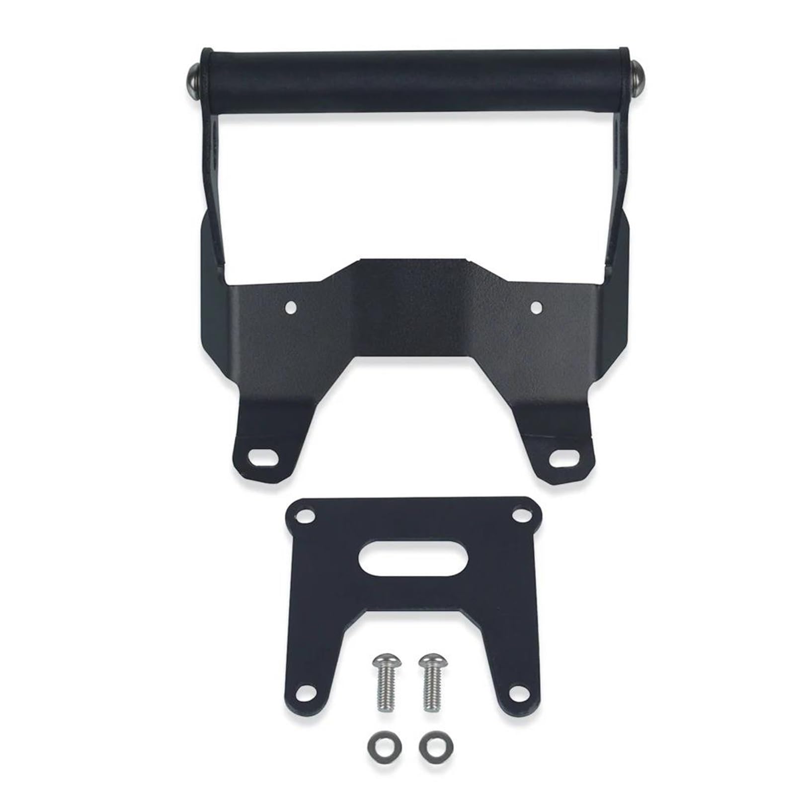 Motorrad Navigationshalterung Für X-ADV 750 XADV750 2017-2023 2022 2021 2020 Motorrad Zubehör Telefon Halter Stehen GPS Motorrad Navigation Platte Halterung(Black NO Logo) von DXLSAEU