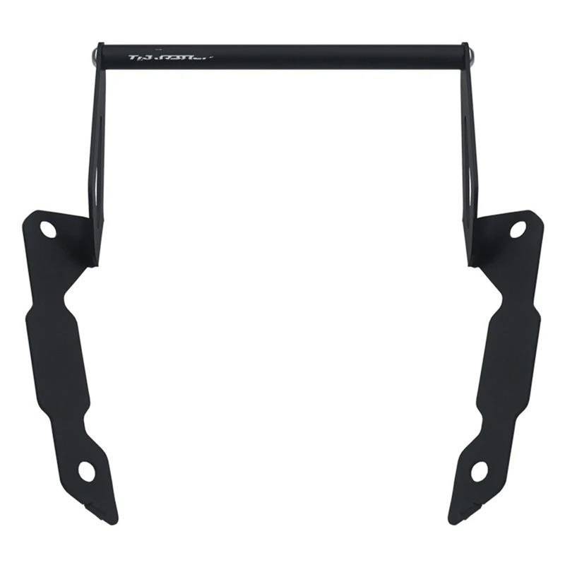 Motorrad Navigationshalterung Für XL 750 Für Transalp 2023 2024 2025 XL750 Zubehör GPS Smart Navigation Mount Montage Halterung Adapter Halter(12MM TRANSALPMM) von DXLSAEU