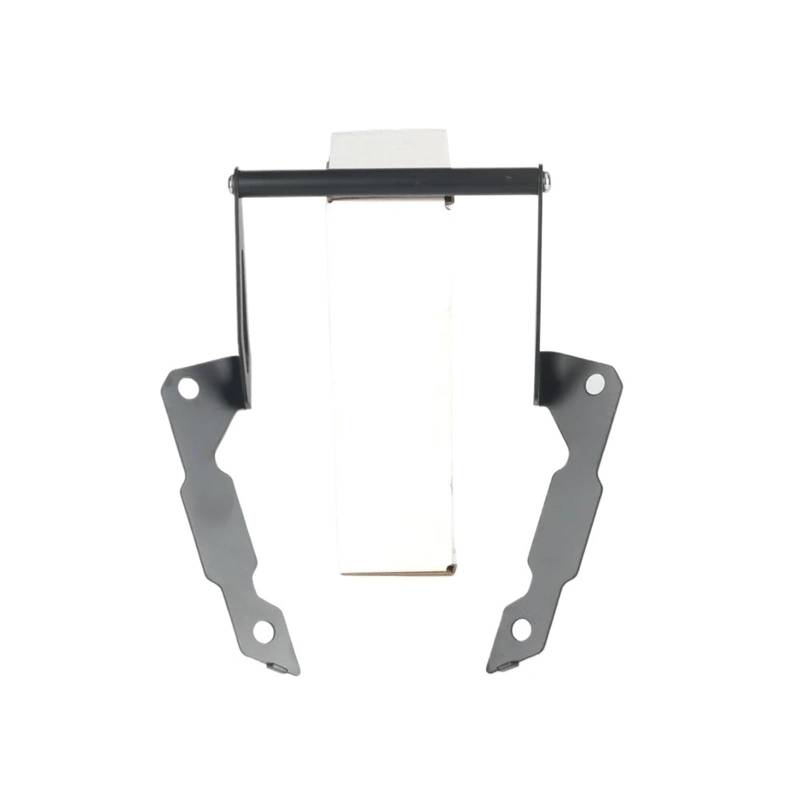 Motorrad Navigationshalterung Für XL750 Für Transalp 2023 2024 XL 750 Motorrad Windschutzscheibe Ständer Halter Telefon Handy GPS Navigation Platte Halterung(12MM) von DXLSAEU