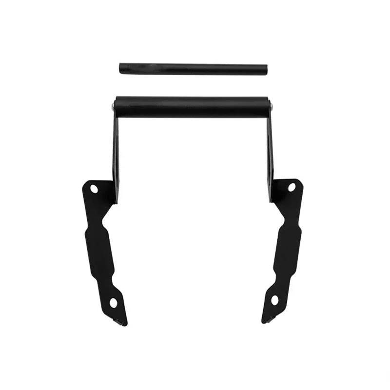Motorrad Navigationshalterung Für XL750 Für Transalp 750 2023 2024 GPS Navigation Halterung Telefon Halter Stehen Motorrad Zubehör Navigation GPS Montieren Platte(12-22mm) von DXLSAEU