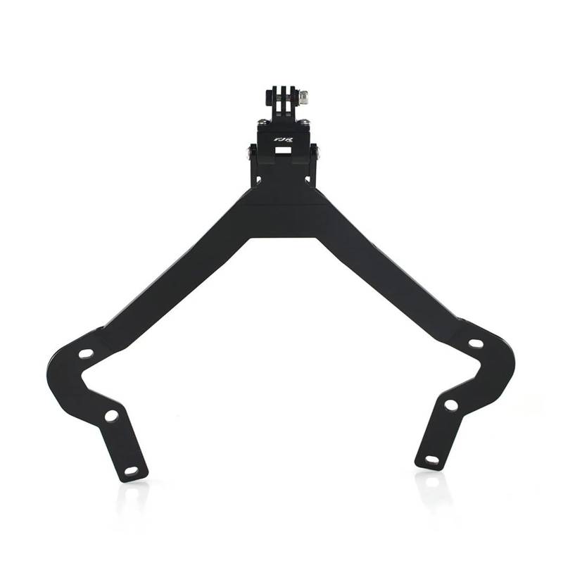 Motorrad Navigationshalterung Für Yamaha FJR1300 FJR 1300 2013-2023 2024 Telefon Navigation Halter Unterstützung Windschutzscheibe Motorrad GPS Navigation Halterung(Type 4) von DXLSAEU