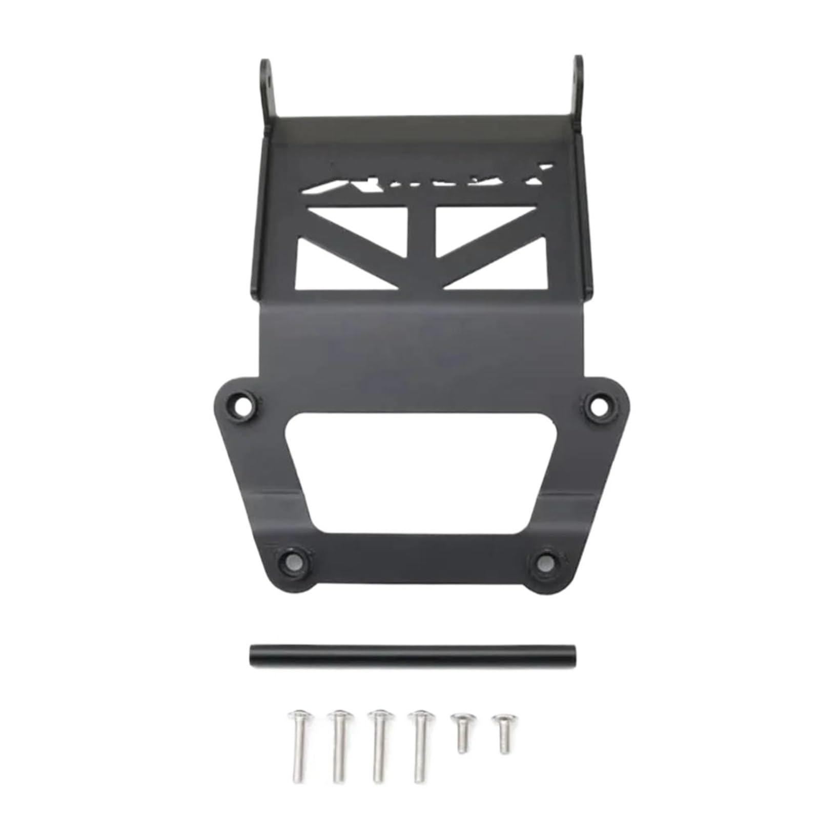 Motorrad Navigationshalterung Für Yamaha Für X-MAX 300 XMAX300 Xmax 300 2023 Motorrad GPS Telefon Navigation Halterung Front Bar Telefon Halter Halterung Stehen(12MM) von DXLSAEU