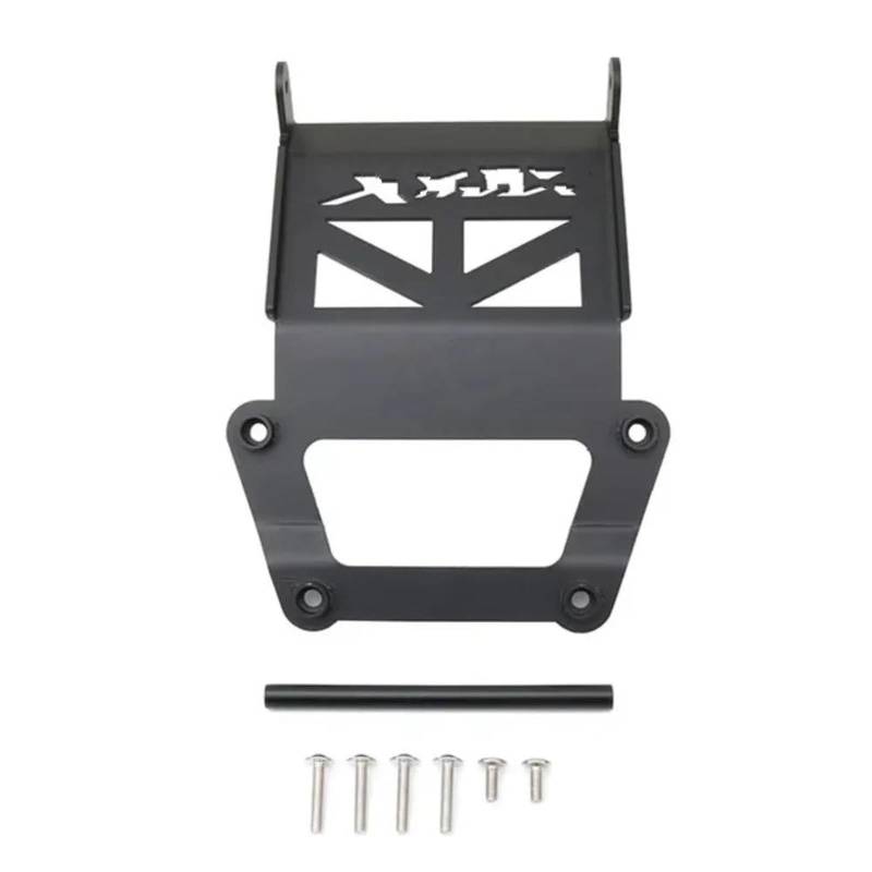 Motorrad Navigationshalterung Für Yamaha Für X-MAX 300 XMAX300 Xmax 300 2023 Motorrad GPS Telefon Navigation Halterung Front Bar Telefon Halter Halterung Stehen(12mm) von DXLSAEU