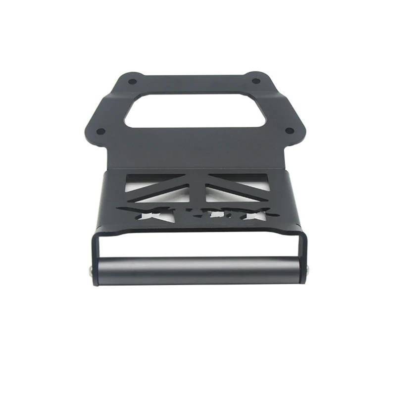 Motorrad Navigationshalterung Für Yamaha Für X-MAX 300 XMAX300 Xmax 300 2023 Motorrad GPS Telefon Navigation Halterung Front Bar Telefon Halter Halterung Stehen(22MM) von DXLSAEU