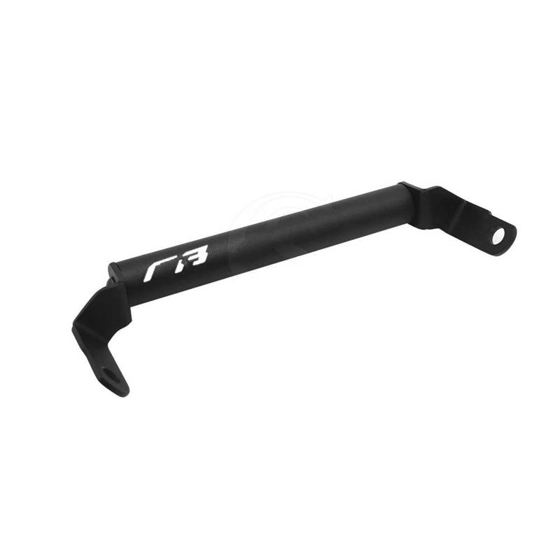 Motorrad Navigationshalterung Für Yamaha Für YZF R3 R25 YZFR3 YZFR25 2019 2020 2021 2022 GPS Motorrad Smart Telefon Halter Navigation GPS Platte Halterung Anzupassen(R3) von DXLSAEU