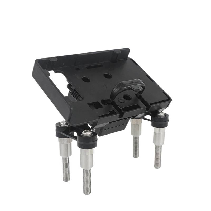 Motorrad Navigationshalterung Lenker Handy-Navigation GPS Halterung USB Lade Für F750GS F850GS F800GS S1000XR R1200GS R1250GS Für F900R F900XR(One Set) von DXLSAEU