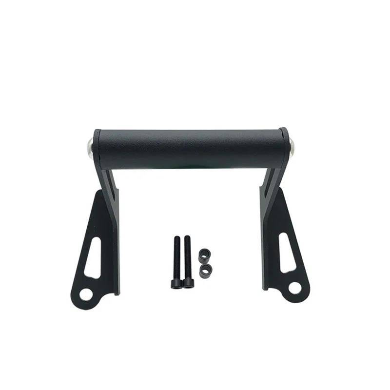 Motorrad Navigationshalterung Motorrad GPS Navigation Halterung Front Bar Telefon Halter Halterung Ständer Motorrad Navigation Halterung Für HAWK11 HAWK-11 HAWK1100 2023 von DXLSAEU