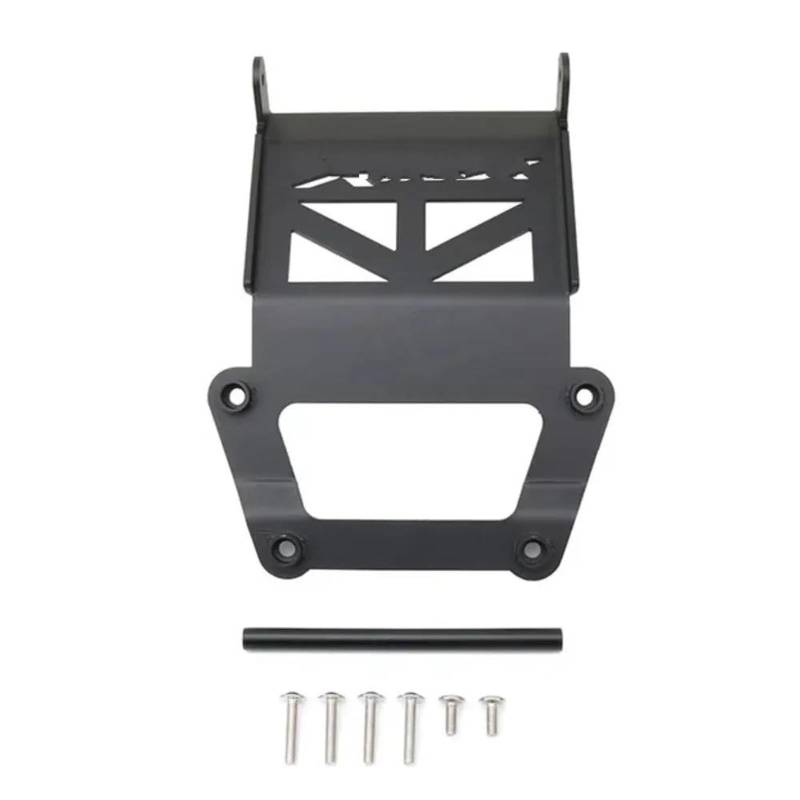 Motorrad Navigationshalterung Motorrad GPS Telefon Navigation Halterung Front Bar Telefon Halter Halterung Stehen Für Yamaha Für X-MAX 300 XMAX300 Xmax 300 2023(12MM) von DXLSAEU