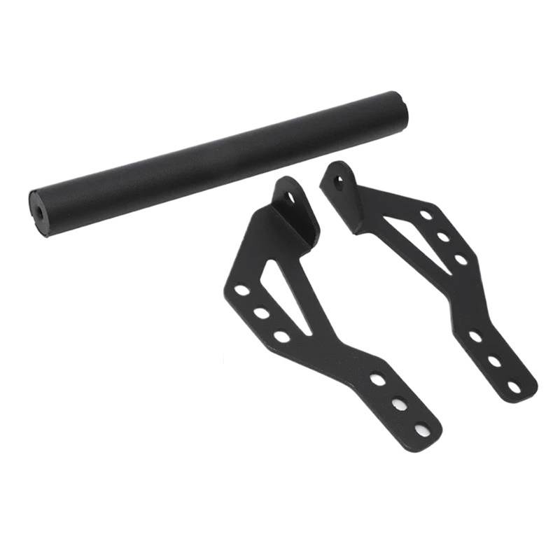 Motorrad Navigationshalterung Motorrad Telefon Halterung Für Suzuki Für V Strom DL1000 DL 650 2014-2019 Navigation Windschutzscheibe GPS Telefon Halter Aluminium(DL650 650XT 17-22) von DXLSAEU