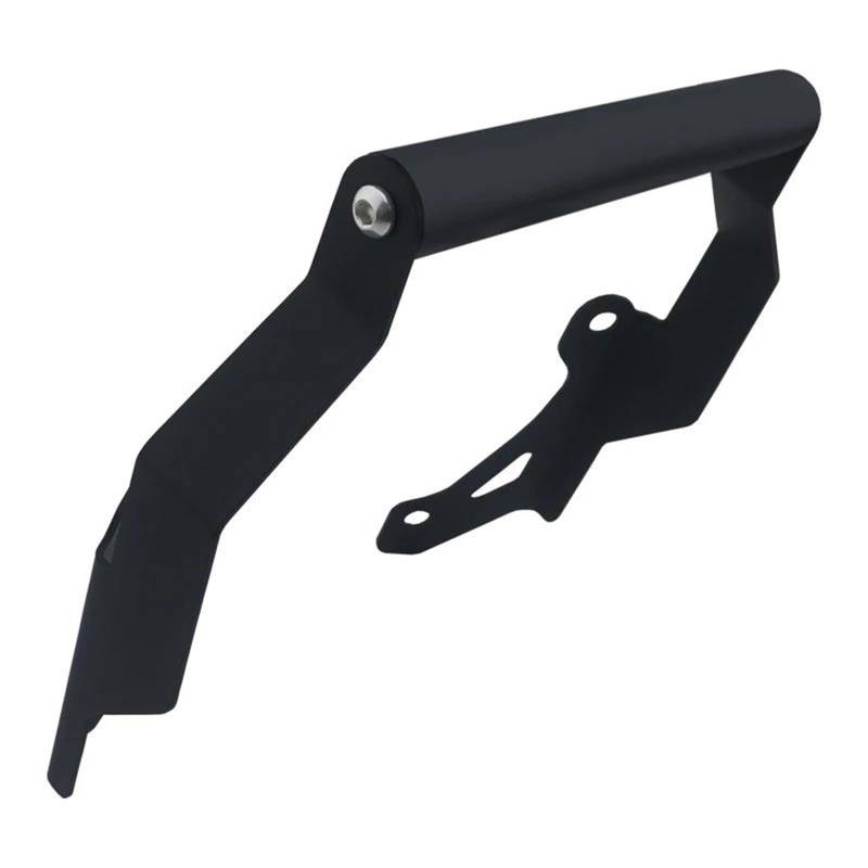 Motorrad Navigationshalterung Motorrad Zubehör SMART Telefon Halter Stehen GPS Navigation Platte Halterung Für NC750X NC750 NC 750 X 750X DCT 2021 2022(NO Logo) von DXLSAEU