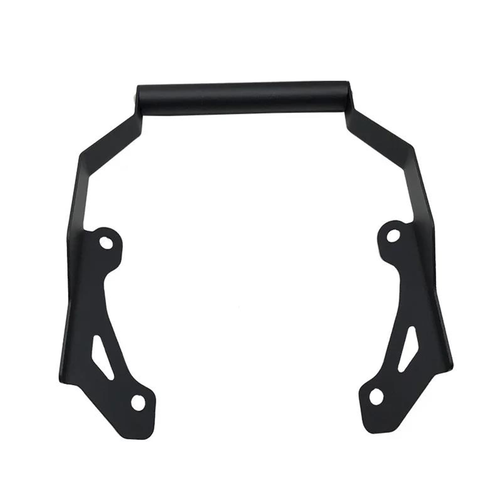 Motorrad Navigationshalterung Ständer Halter Telefon Handy GPS Navigation Platte Halterung Motorrad Handy Navigation GPS Montage Platte Für NC750X 2021 2022 2023 2024(Black) von DXLSAEU