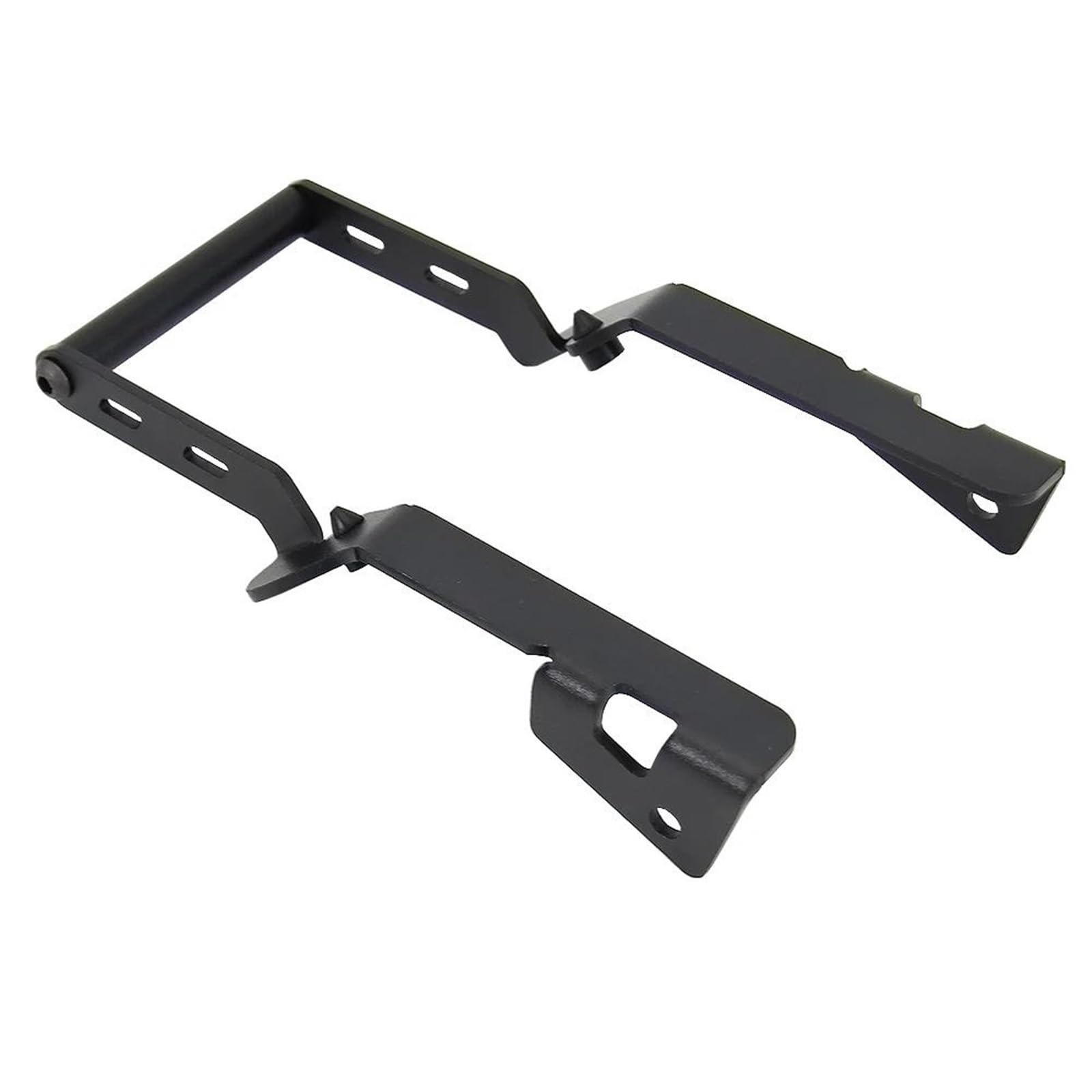 Motorrad Navigationshalterung Telefon Halter Griff Bar Halterung Für CRF1100L Für Afrika Für Twin 2020 2021 GPS Motorrad Navigation Halterung Platte(A1) von DXLSAEU