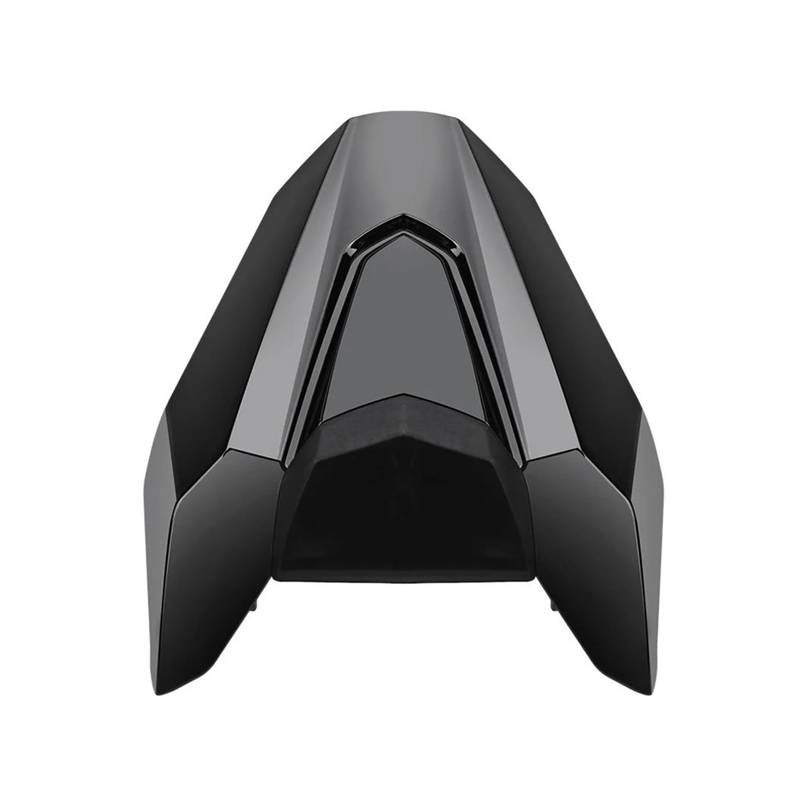 Motorrad Soziusabdeckung Für CB650R CBR650R 2019 2022 Sitzbezug Motorrad Pad Verkleidung Gugel Zubehör Sitz Motorrad Schwanz Abdeckung(Glossy Black) von DXLSAEU
