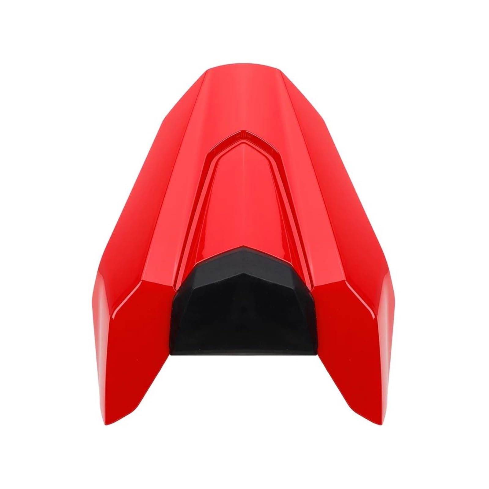 Motorrad Soziusabdeckung Für CB650R CBR650R 2019 2022 Sitzbezug Motorrad Pad Verkleidung Gugel Zubehör Sitz Motorrad Schwanz Abdeckung(Red) von DXLSAEU