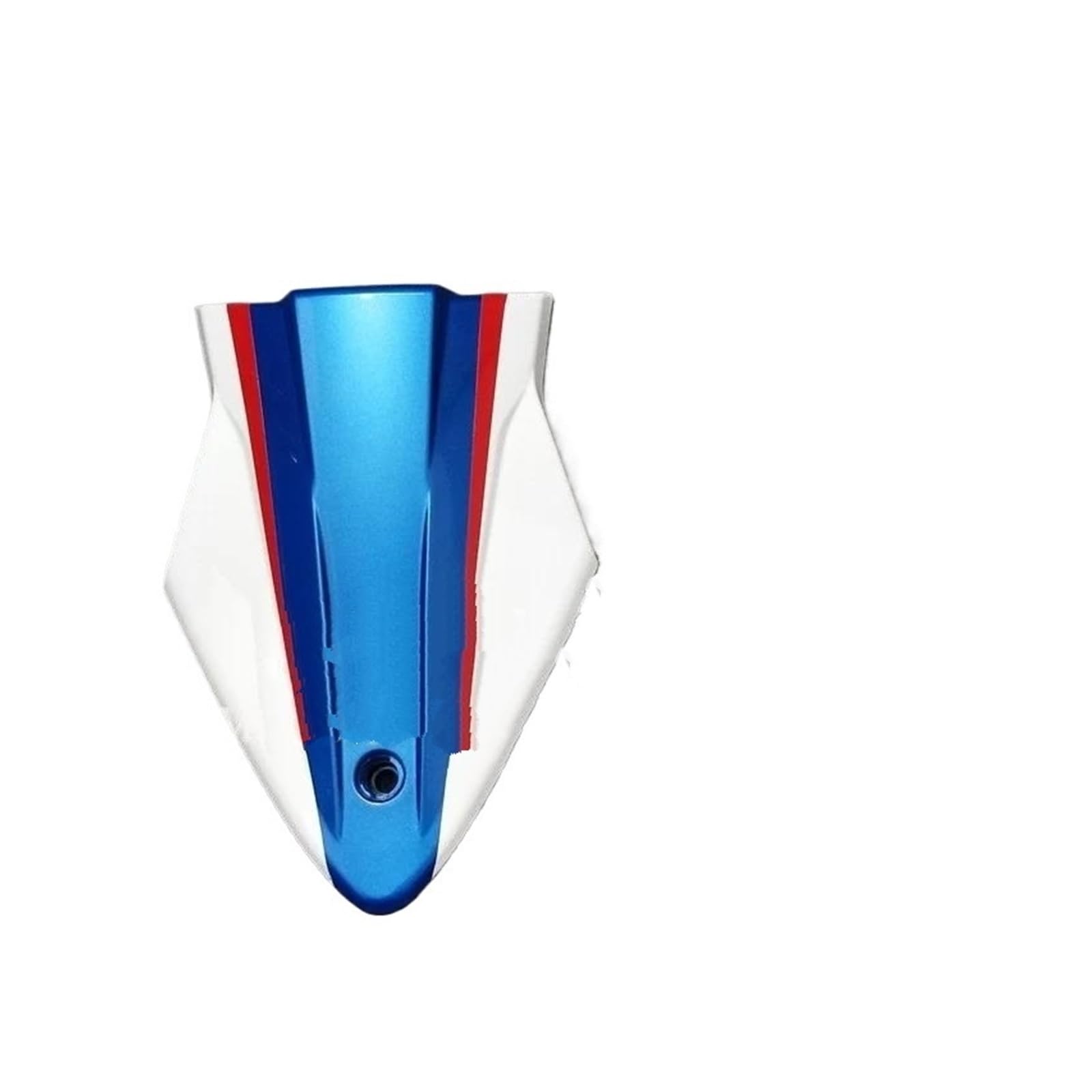 Motorrad Soziusabdeckung Für S1000RR 2015 2016 2017 2018 Hinten Sitzbezug Schwanz Abschnitt Motorrad Verkleidung Gugel Motorrad Schwanz Abdeckung(Blue) von DXLSAEU
