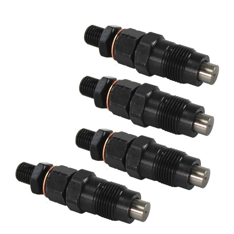 4pcs Einspritzdüse 131406490 Kompatibel mit Perkins Engine 404-22T 104-22 403D-15 404C-22 404D-22T Hülle SR130 SR160 SR175 SV185 Farmall 31 von DXLZKCMRV