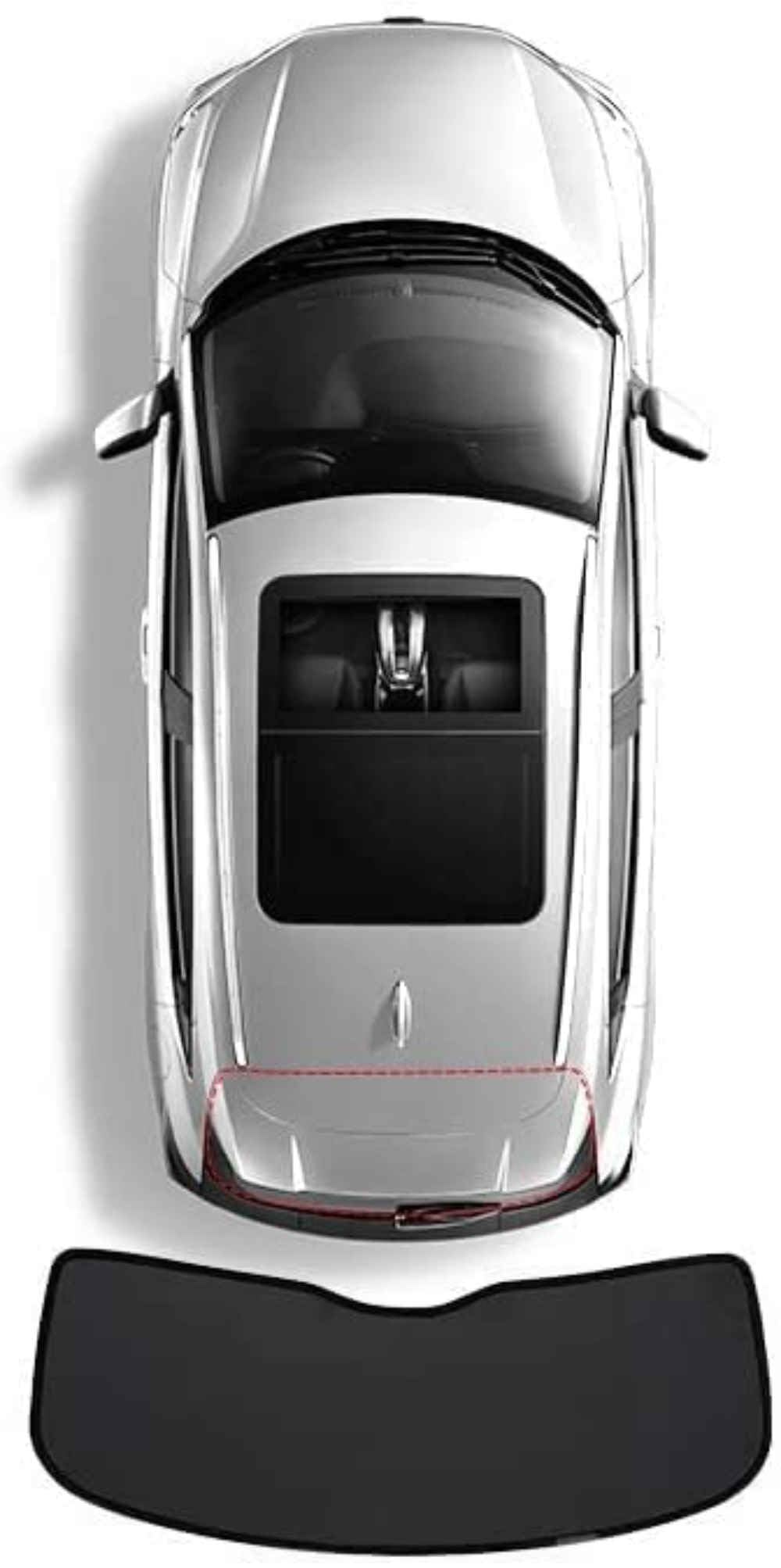 Auto-Sonnenblende Front Und Heckscheibe Seitenscheibenschutz Sichtschutz Anti-Glare Geeignet Für Volvo XC90 2014-2023 Anti-Moskito-Vorhang,Back Auto-Sonnenblende Front Und Heckscheibe Seitenscheibenschutz Sichtschutz Anti-Glare Geeignet Für Volvo XC90 2014-2023 Anti-Moskito-Vorhang,Back von DYETEE