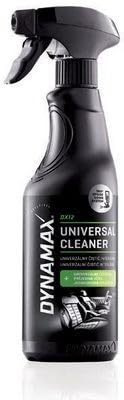 DYNAMAX 501542 Textil/Teppich-Reiniger Flasche, Pumpsprühflasche 500ml von DYNAMAX