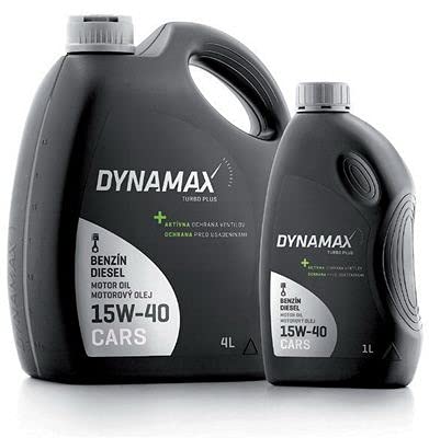 Dynamax 501614 - Motoröl von DYNAMAX
