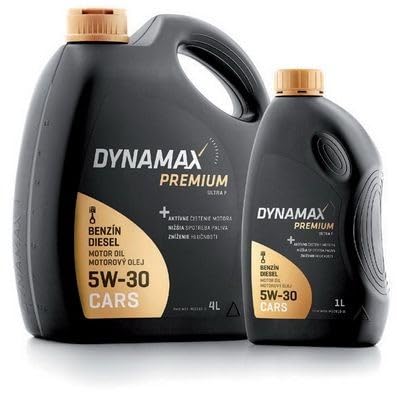Dynamax 501998 - Motoröl von DYNAMAX