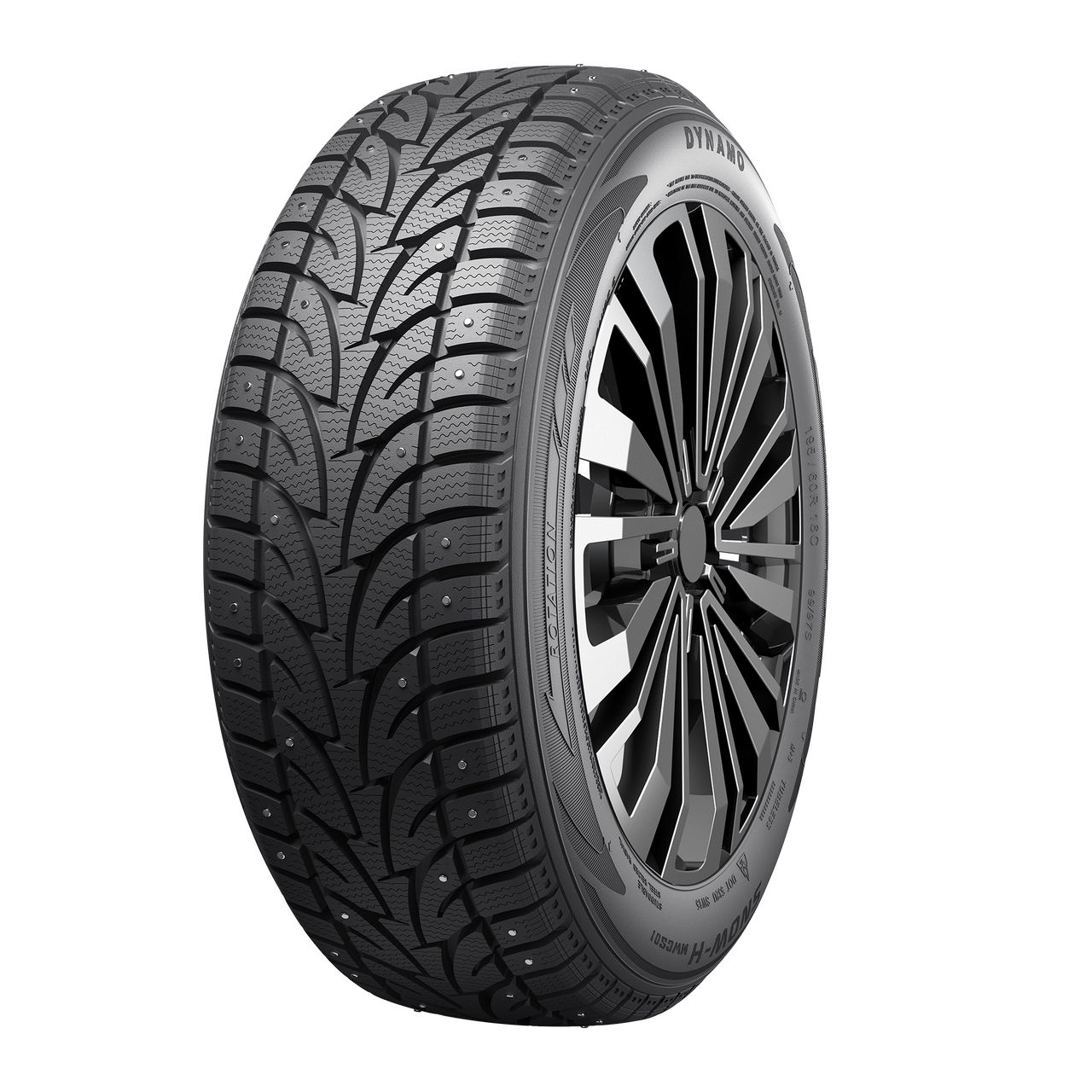 DYNAMO SNOW-H MWCS01 195/65R16C 104R BSW DYNAMO SNOW-H MWCS01 195/65R16C 104R BSW von DYNAMO