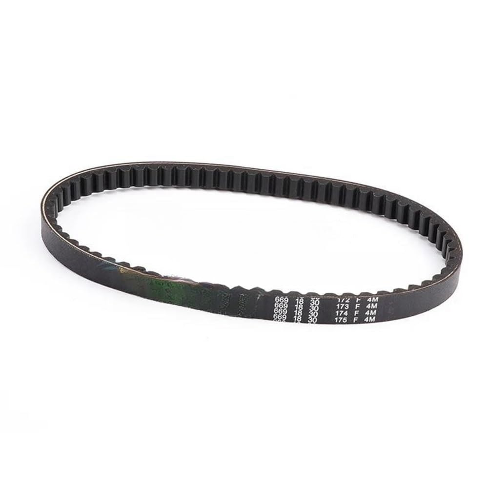 Antriebsriemen Keilriemen 669 18 30 Verstärkter CVT-Antriebsriemen Für Roller Moped ATV 139QMB 1P39QMB 147QMD Für GY6 50 60 80CC Kurzgehäuse-Motor Antriebsriemen Keilriemen 669 18 30 Verstärkter CVT-Antriebsriemen Für Roller Moped ATV 139QMB 1P39QMB 147QMD Für GY6 50 60 80CC Kurzgehäuse-Motor von DYOG