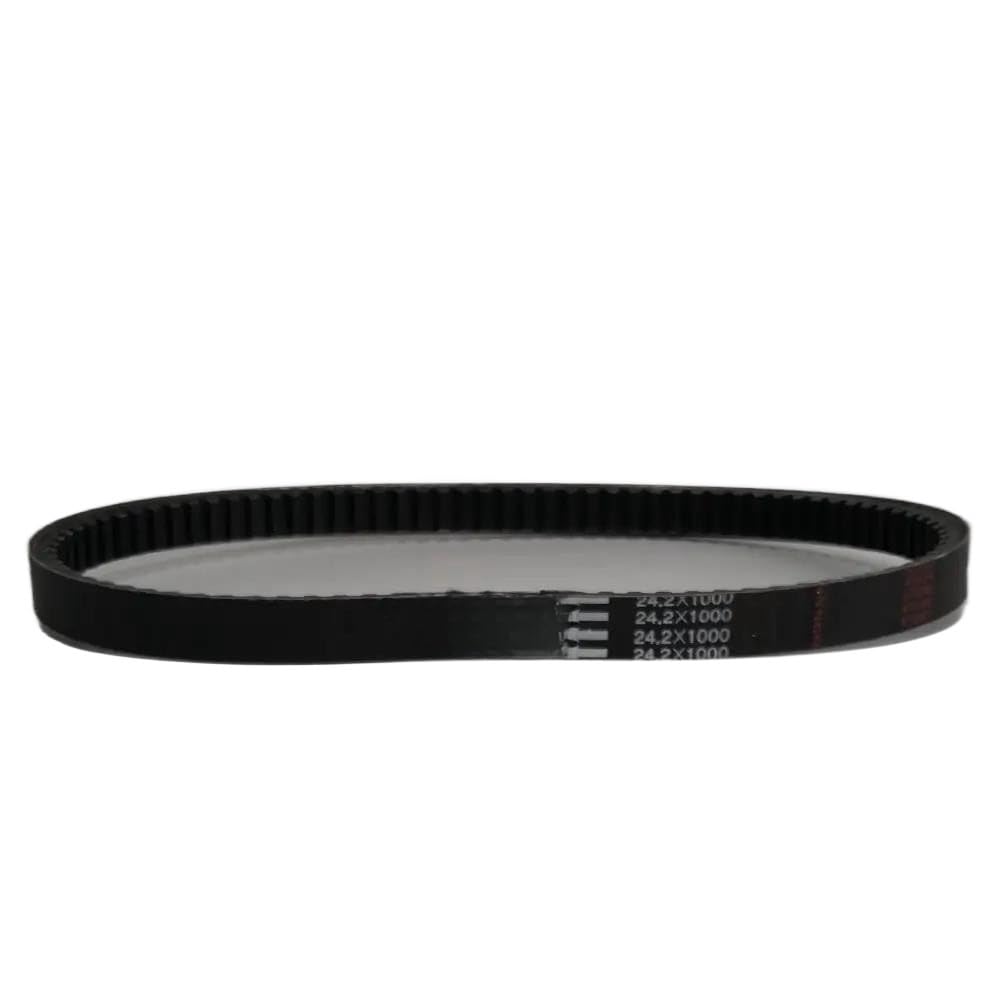 Antriebsriemen Keilriemen CVT-Antriebsriemen 24.2X1000 Für Motorrad Für V3 V5 V9 250Cc CF172MM-A Langgehäuse-Wasserkühlungsmotor Antriebsriemen Keilriemen CVT-Antriebsriemen 24.2X1000 Für Motorrad Für V3 V5 V9 250Cc CF172MM-A Langgehäuse-Wasserkühlungsmotor von DYOG