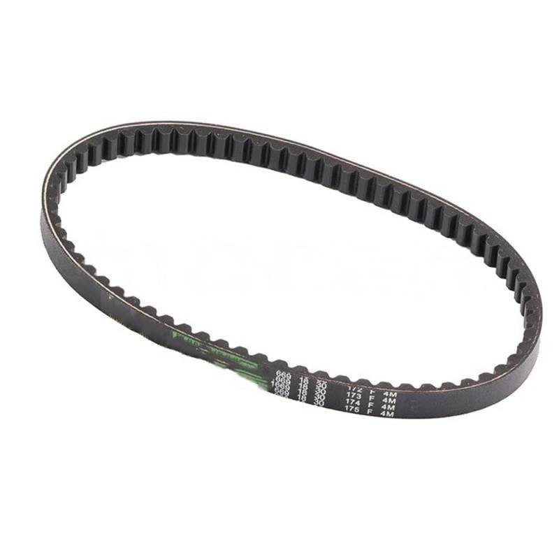 Antriebsriemen Keilriemen CVT-Antriebsriemen 669 18 30 Für Roller-Moped Für ATV 139QMB 1P39QMB 147QMD Für GY6 50 60 80Cc Kurzgehäuse-Motorteile von DYOG