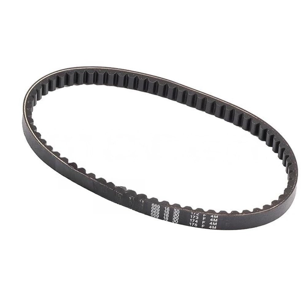 Antriebsriemen Keilriemen CVT-Antriebsriemen 669 18 30 Für Roller-Moped Für ATV Für Quad 139QMB 1P39QMB 147QMD Für GY6 50 60 80ccm Kurzgehäusemotor Antriebsriemen Keilriemen CVT-Antriebsriemen 669 18 30 Für Roller-Moped Für ATV Für Quad 139QMB 1P39QMB 147QMD Für GY6 50 60 80ccm Kurzgehäusemotor von DYOG