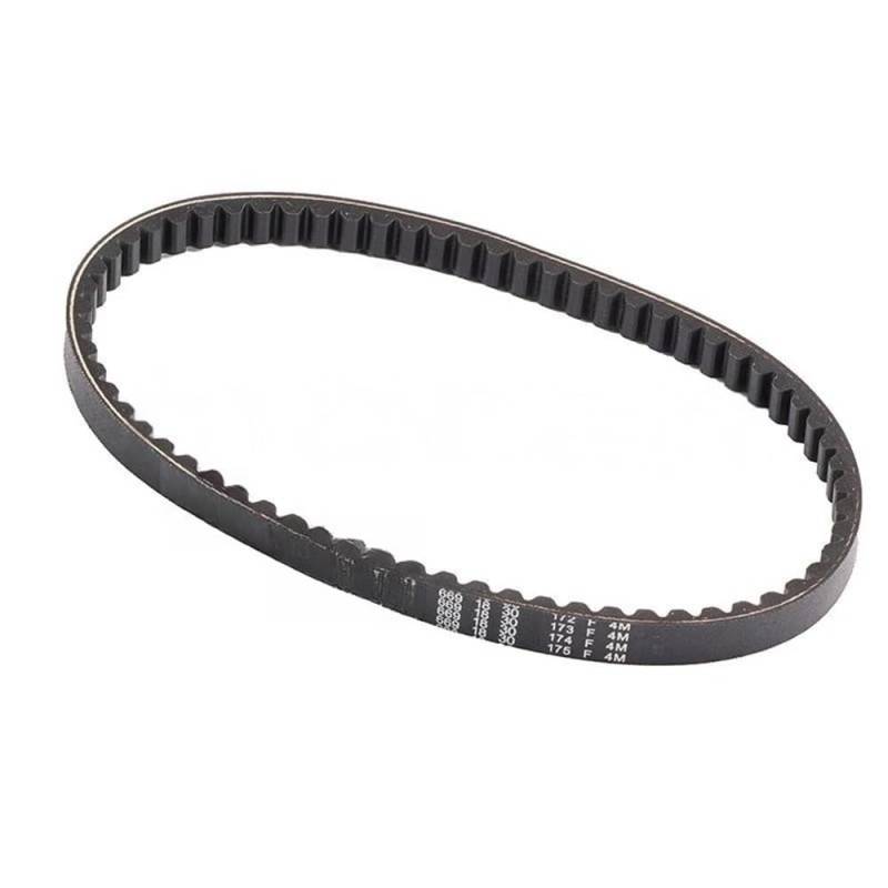 Antriebsriemen Keilriemen CVT-Antriebsriemen 669 18 30 Für Roller-Moped Für ATV Für Quad 139QMB 1P39QMB 147QMD Für GY6 50 60 80ccm Kurzgehäusemotor von DYOG