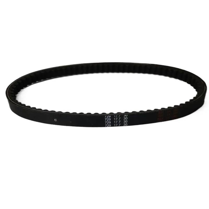Antriebsriemen Keilriemen CVT-Antriebsriemen 729 17,7 30 Für Roller 139QMB 1P39QMB 147QMD Für GY6 50 60 80 Langgehäusemotor von DYOG