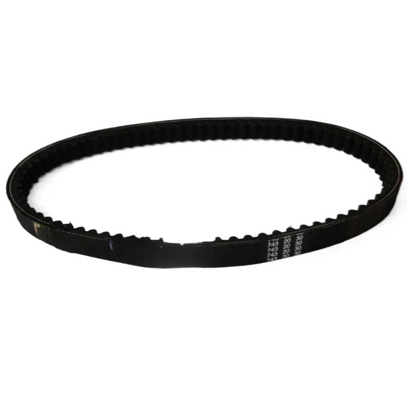 Antriebsriemen Keilriemen CVT-Antriebsriemen 743 20 30 Für Roller 152QMI 157QMJ Für GY6 125 150CC Kurzgehäusemotor von DYOG