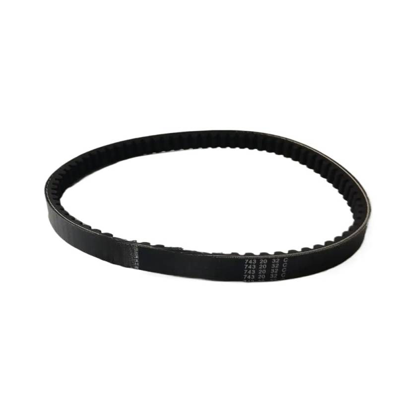 Antriebsriemen Keilriemen CVT-Antriebsriemen 743 20 32 Für Roller-Moped Für ATV Für Quad 152QMI 157QMJ Für GY6-125 Für GY6-150 Kurzgehäusemotor von DYOG