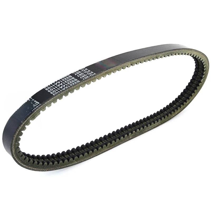 Antriebsriemen Keilriemen Für Aixam Für Roadline Für Avant 2008 Für Crossline Für Avant 2008 B3221AA1103 Motorrad Transfer Kupplung Stick Gürtel von DYOG