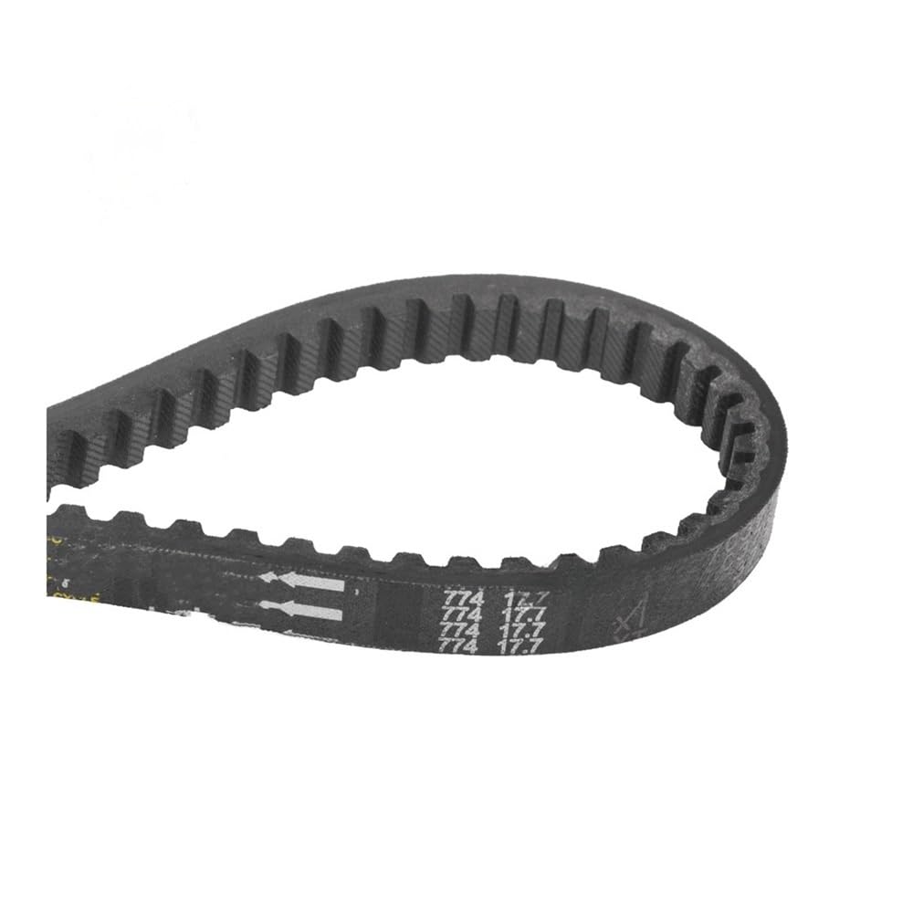 Antriebsriemen Keilriemen Für Bws100 Für YN100 Für YQ100 Für YW100 774 17,7 4VP Motorrad Roller Stick Gürtel Antriebsriemen Keilriemen Für Bws100 Für YN100 Für YQ100 Für YW100 774 17,7 4VP Motorrad Roller Stick Gürtel von DYOG