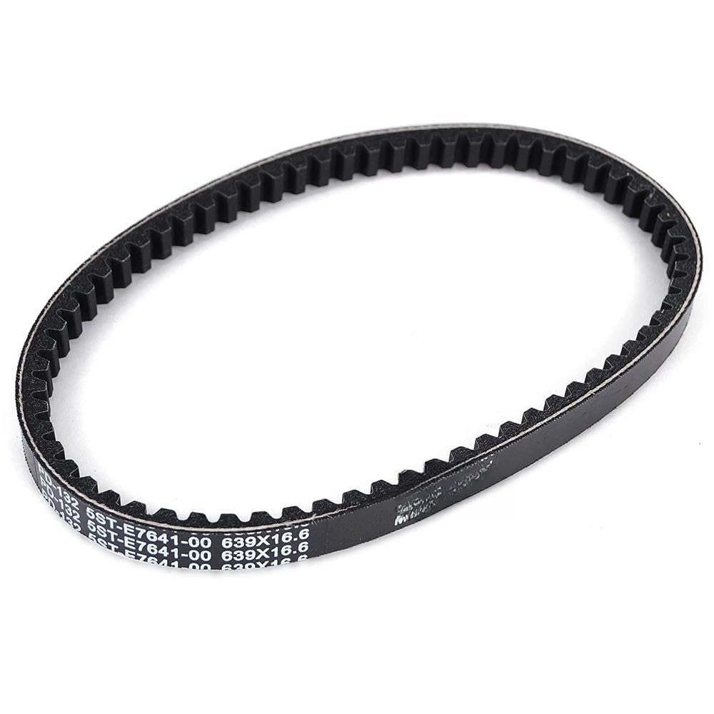Antriebsriemen Keilriemen Für CE50 Für Jog 50 Für Deluxe Für Petit ZR Für XC50 Für Vino Für Klassische Motorrad Antriebsriemen 5ST-E7641-00 Antriebsriemen Keilriemen Für CE50 Für Jog 50 Für Deluxe Für Petit ZR Für XC50 Für Vino Für Klassische Motorrad Antriebsriemen 5ST-E7641-00 von DYOG