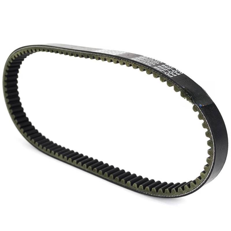 Antriebsriemen Keilriemen Für Gas 1984-1991 Für Carryall 1 2 6 Durch Für FE350 1992-1997 2000-2005 1017188 1014081 Motorrad-Transferkupplungs-Antriebsriemen von DYOG
