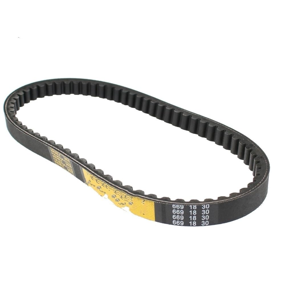 Antriebsriemen Keilriemen Für Glixal Für GY6 49cc 50cc 80cc 100cc 669-18-30 CVT Antriebsriemen Für Roller Für Moped Für ATV Für Go-Kart 139QMB 139QMA Motor 669 18 30 Antriebsriemen Keilriemen Für Glixal Für GY6 49cc 50cc 80cc 100cc 669-18-30 CVT Antriebsriemen Für Roller Für Moped Für ATV Für Go-Kart 139QMB 139QMA Motor 669 18 30 von DYOG