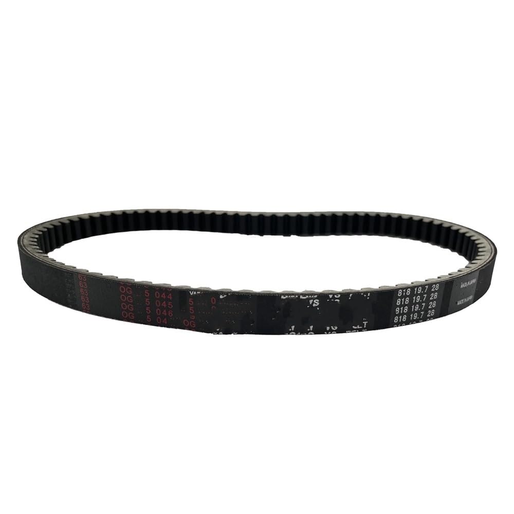 Antriebsriemen Keilriemen Für JET4 Für Fiddle 2 3 Für SF3 Für QP125 Für Orbit Für CROX 125 150Antriebsriemen 818 19,7 28 Roller Moped Für ATV CVT Antriebsriemen Keilriemen Für JET4 Für Fiddle 2 3 Für SF3 Für QP125 Für Orbit Für CROX 125 150Antriebsriemen 818 19,7 28 Roller Moped Für ATV CVT von DYOG