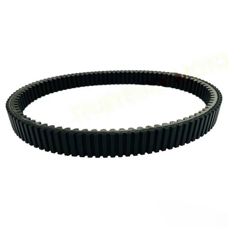 Antriebsriemen Keilriemen Für LONCIN Für LX-350T Für SR4 Stick Gürtel 1004x2 7 1004 27 8395830 Motorrad Stick Gürtel von DYOG