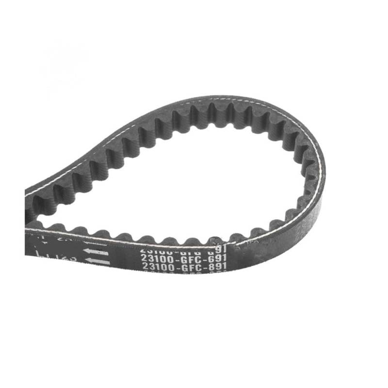 Antriebsriemen Keilriemen Für NCH50 Für NCH50SH Für AF70 23100-GFC-891 901 Motorrad Roller Moped Antriebsriemen von DYOG