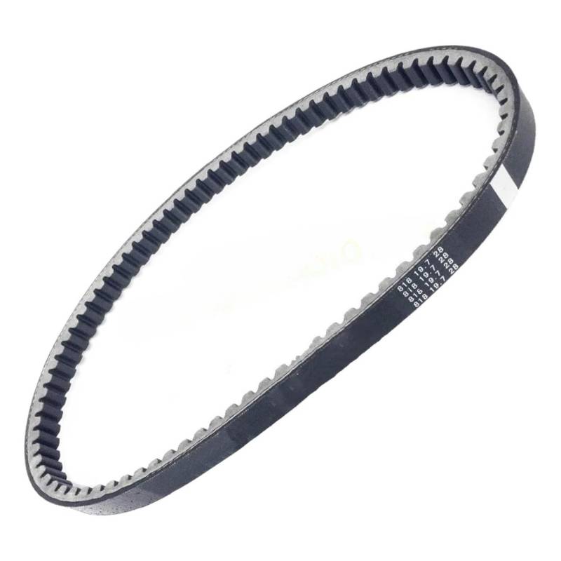 Antriebsriemen Keilriemen Für Roller Moped Für ATV CVT Für JET4 Für Fiddle 2 3 Für SF3 Für QP125 Für Orbit 818 19,7 28 Antriebsriemen 818x19,7x28 von DYOG