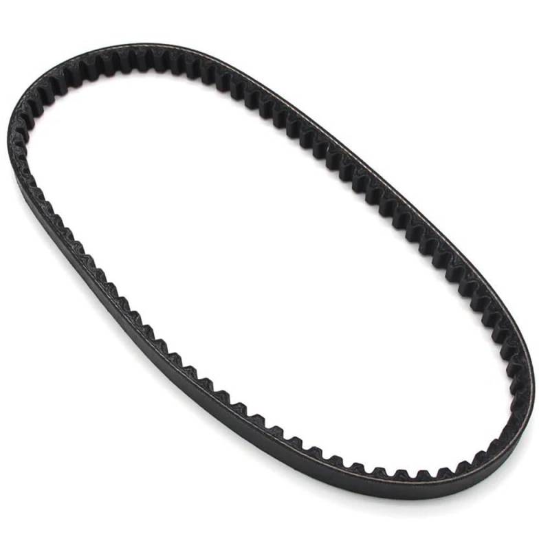 Antriebsriemen Keilriemen Für XF50 Für C3 Für Deluxe Für YW50F Für YW50 3B3-E7641-0000 Motorrad Motor Teile Übertragung Gürtel von DYOG