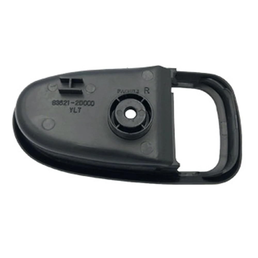 FÜR Elantra 2001 2002 2003 2004 2005 2006 Links Rechts Innen Türgriff Abdeckung Trim Innen Tür Griff Lünette Gehäuse Autotürgriff Auto vorne Links(Left Driver Side) von DYOG