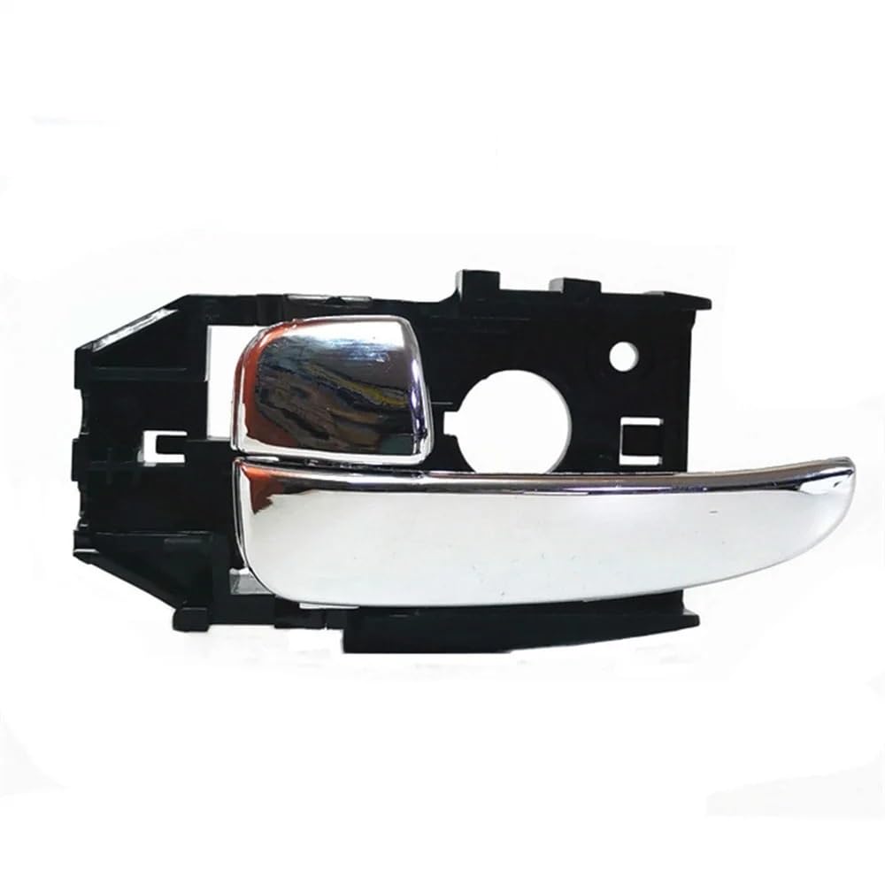 FÜR Elantra XD 826102D000 826202D000AX Auto Links Rechts Innen Türgriff Chrom Inner Griff Autotürgriff Auto vorne Links(Left Driver Side) von DYOG