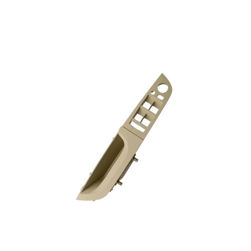 Für 3er-Serie Für E90 2005-2012 Auto Fahrerseite Vordere Linke Türverkleidung Griff Innenarmlehne Verkleidung Abdeckung Ersetzen Autotürgriff Auto vorne Links(Model B Beige) von DYOG