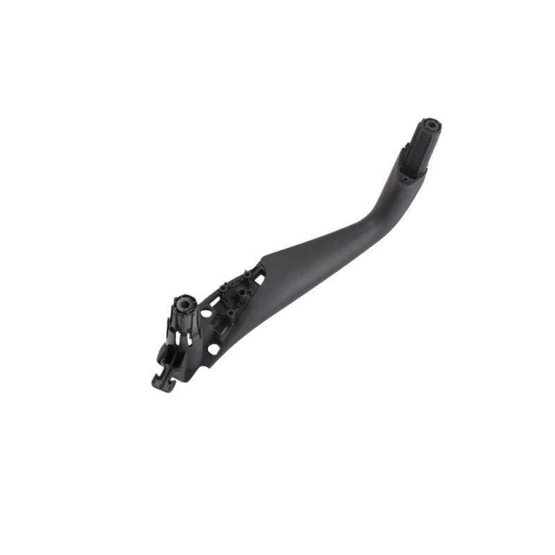 Für 5er-Serie Für G30 Auto-Innentürgriff Zierabdeckung Armlehnenverkleidung Autozubehör Innentürgriff Autotürgriff Auto vorne Links(Black Rear Left) von DYOG