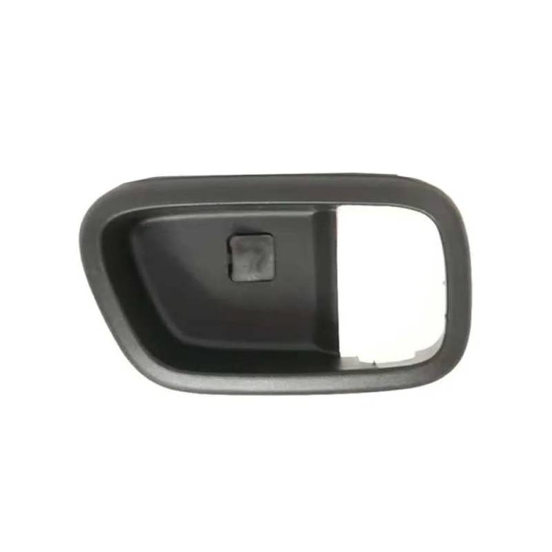 Für Accent 2006 2007 2008 2009 2010 2011 Auto-Innentürgriffabdeckung Verkleidung Innentürgriff-Lünette Gehäuse Autotürgriff Auto vorne Links(Right Passenger Side) von DYOG