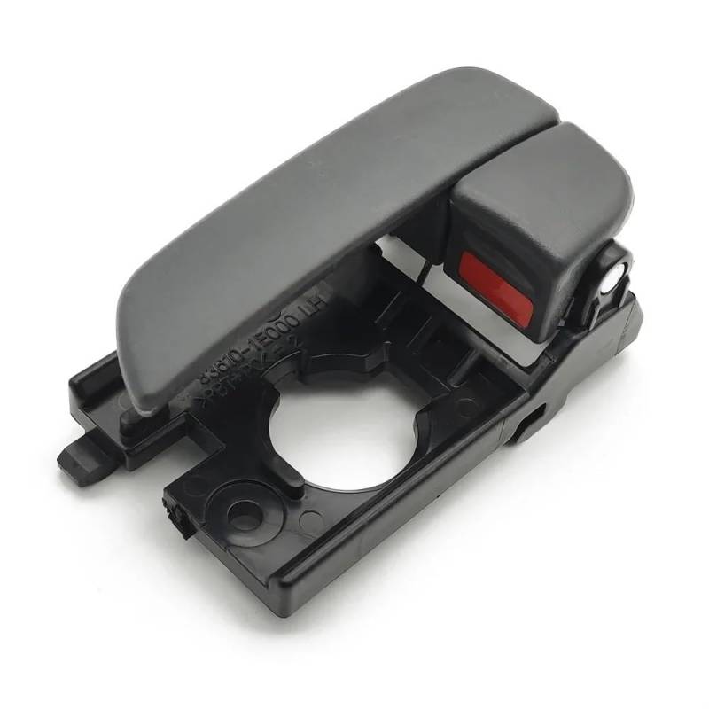 Für Accent 2006 2007 2008 2009 2010 2011 Innentürgriff Vorne Hinten Türinnengriff Offener Türfänger Autotürgriff Auto vorne Links(1pcs Front Left) von DYOG